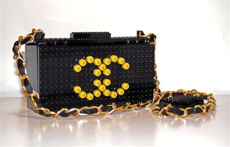 chanel lego replica|chanel lego bag.